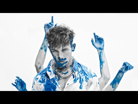 Grant Knoche - COLOR ME BLUE (Official Music Video)