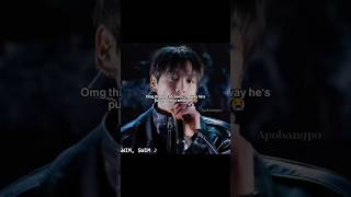 Jungkook singing swim😭🔥 #bts #jungkook #viral #foryou #shortsfeed #goviral #fypシ