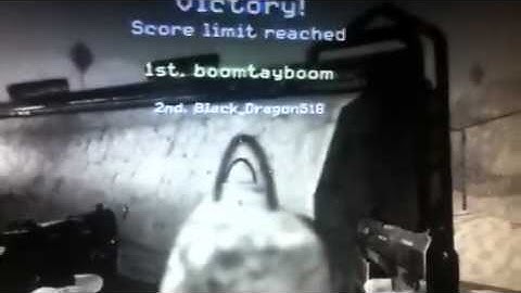 MW2 Awsome glitch,map:Rust