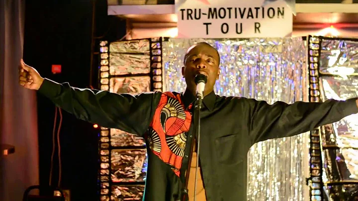 TRU MOTIVATION TOUR finale Bro. Calvin; Part 2 Beautiful by Mali Music