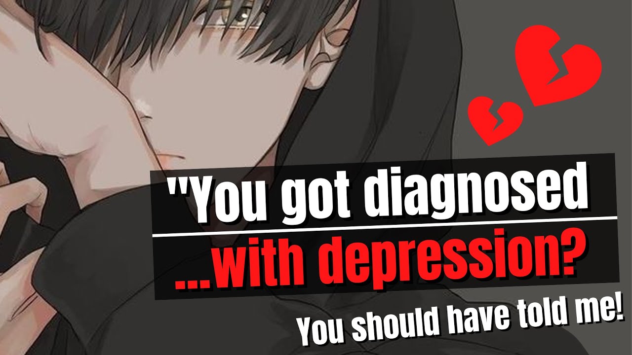 Boyfriend SNAPS At You For Being Depressed?! 💔 [But he didn't know.] [Argument Boyfriend ASMR]