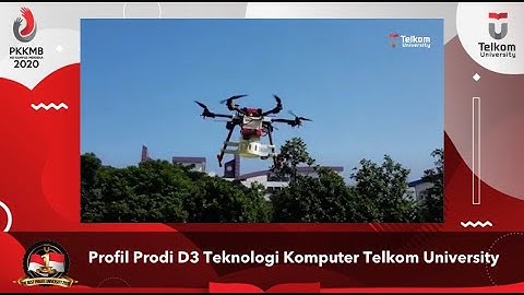 Profil Program Studi D3 Teknologi Komputer Telkom University