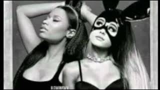 Ariana Grande - Side To Side Feat. Nicki Minaj (clean audio)