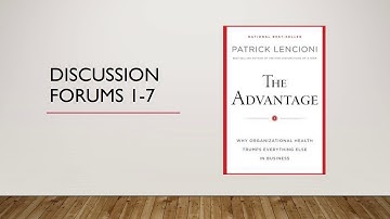 A Course Introduction: Organizational Theory and Behavior