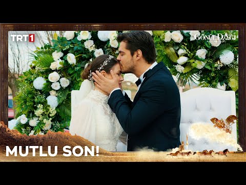 Selma ve Taner evleniyor 👰🏻🤵🏻❤️ - Gönül Dağı 130. Bölüm @trt1