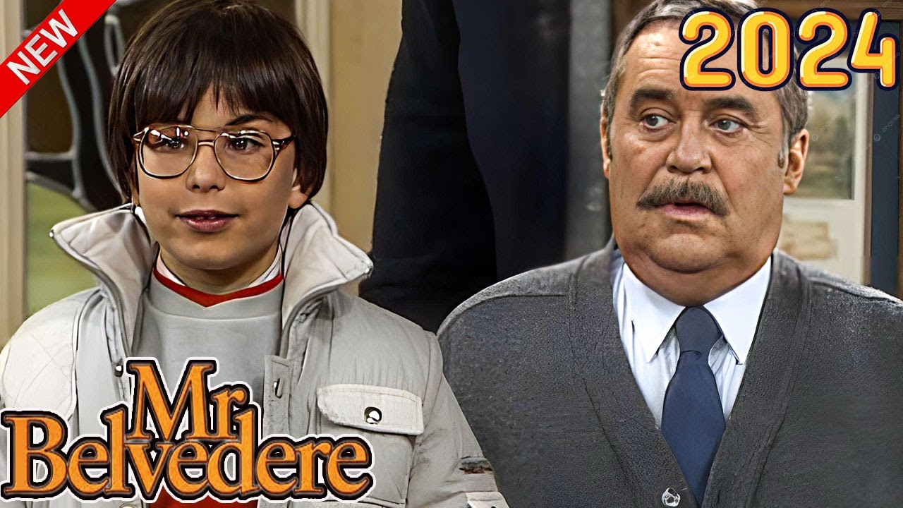 Mr. Belvedere 2024 😂😂 Best Comedy American Full Episodes 😂😂 EP9. Tornado 😂😂