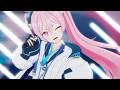 [MMD] ラビットホール (래빗 홀) / BlueArchive ブルーアーカイブ