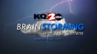 Brainstorming with Jade Steffens | What causes tornadoes