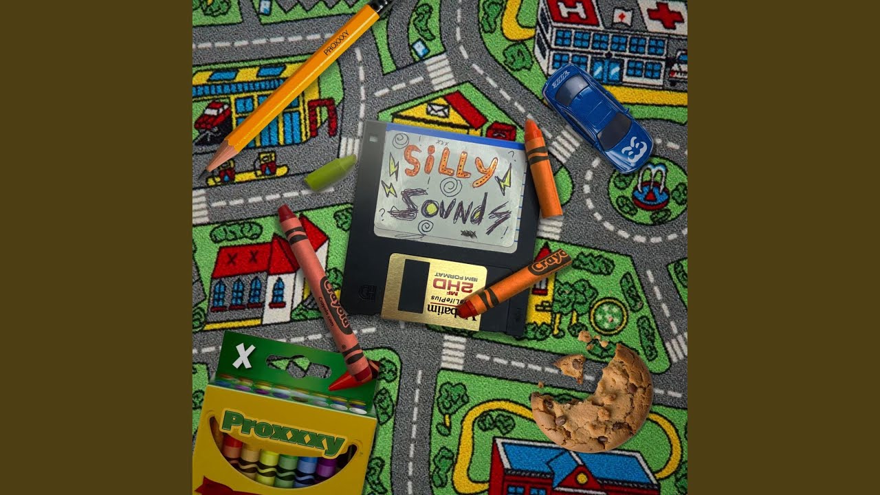 Watch SILLY SOUNDS on YouTube Watch SILLY SOUNDS on YouTube