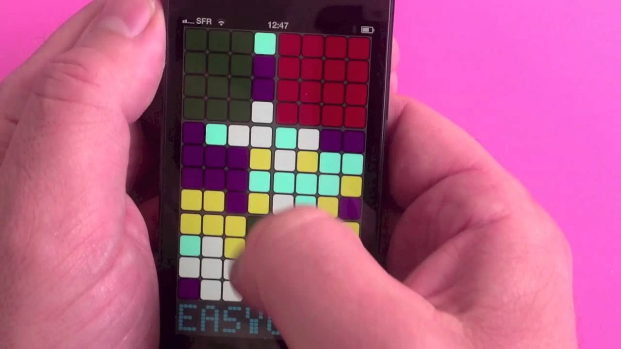 Easycube 4x4 Presentation