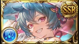 [GBF] First Look at Yukata Gwynne and Summer You + Spark