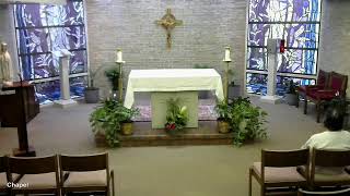5-11-26: Monday of the 6th Week of Easter