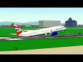 (NEW) PTFS Landing Competition at Greater Rockford (Roblox)