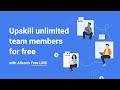 Upskill your entire organisation for free  free learning management system by alison