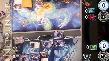 Android: Netrunner Game Night