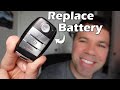 How To Replace Kia Key Battery (Works for Hyundai Too! 2015+)