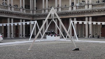 Yuri Suzuki • Sonic Pendulum