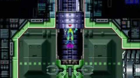 Metroid Fusion Walkthrough Part 4