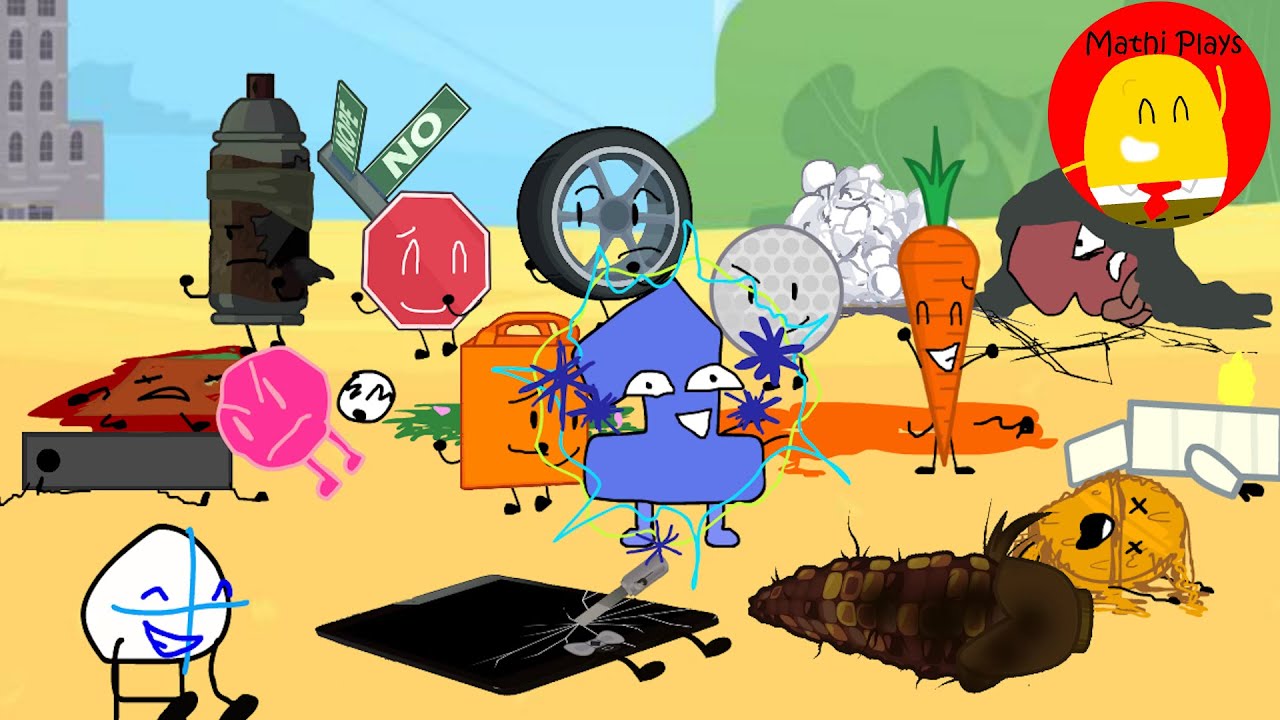 Глупые способы умереть — пародия на шоу предметов