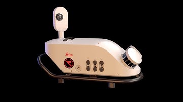 ⁠Leica Pegasus TRK100 Mobile Mapping System