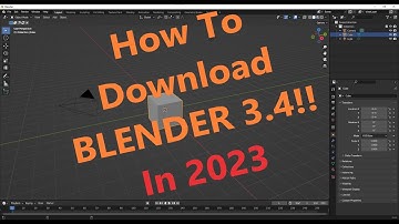 Step by Step Guide  How to download Blender for Windows, macOS and Linux