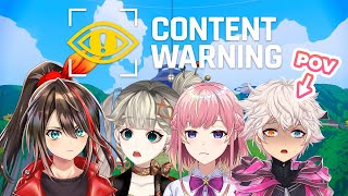 【 Content Warning 】Mau jadi viral katanya.. INI APAAN SEBENERNYA!?【 NIJISANJI | Derem Kado 】