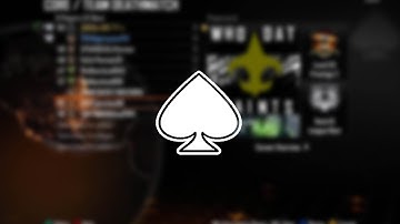 Black Ops 2   Who Dat Saints Emblem