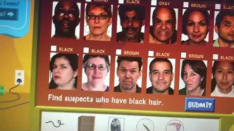 Let’s Play: Fetch: with ruff ruffman: C.S.I 3