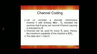 Famous Channel Coding Theorem Net Worth