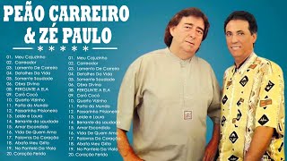 Peão Carreiro & Zé Paulo: albums, songs, playlists