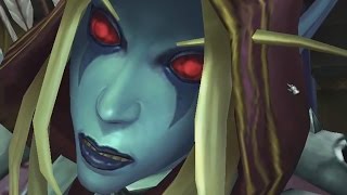 The Story of Sylvanas Windrunner - Full Version [Lore]