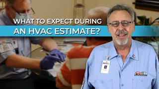 What To Expect During An Estimate for HVAC Installation