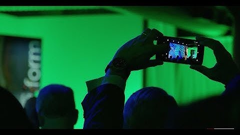 Lenovo Transform 2017 Highlights