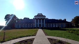 Путешествия по Беларуси: Усадебный дом в деревне Большая Рогозница