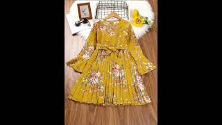 Short Frock Design 2022