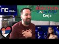 REACTION: ZORJA PAJIĆ - &quot;ZORJA&quot; (Pesma za Evroviziju 22)