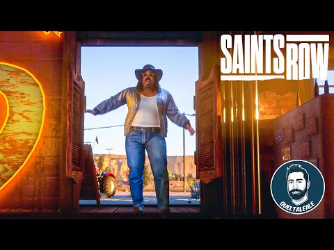 SAVERIO ENTRA NEL GDR - Saints Row - Gameplay ITA - 06 - YouTube