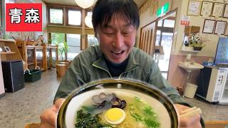 【青森 】無料RVパークでキャンプしてご当地ラーメンを食べに行く 【芦野公園オートキャンプ場】【 #28 MINI旅 2025 】