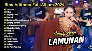 LAMUNAN - ALUM - RINA ADITAMA FULL ALBUM | DANGDUT VIRAL FULL