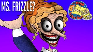 3 DARK CARTOON CONSPIRACY STORIES #5 ANIMATED