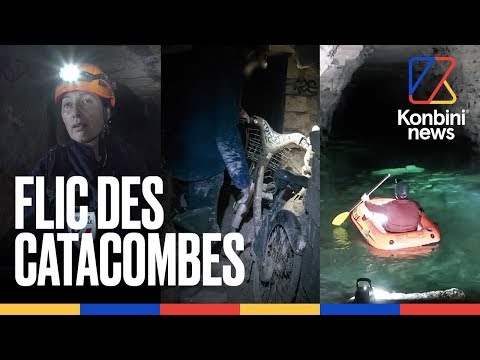 Vidéo: Catacombes Souterraines - Comme Systèmes De Drainage - Vue Alternative