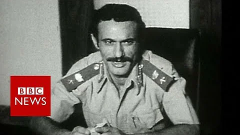Ali Abdullah Saleh: Why his death is a big deal fo...