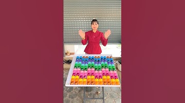 Puzzle Color Ball Challenge – Watch This Epic Strategy Sort! #Shorts #Reels