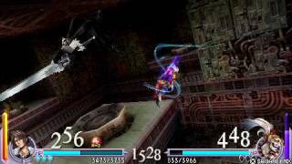 Squall Against Kefka