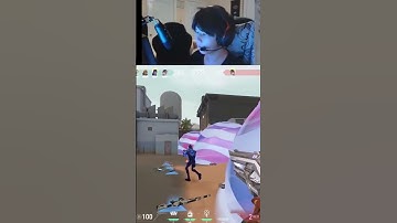 Clean 4K clutch 🔥 #valorant #valorantclips #gaming