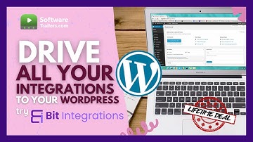 ✅Drive all your integrations to your WordPress with Bit Integrations 🔥 LIFETIME DEAL!!!