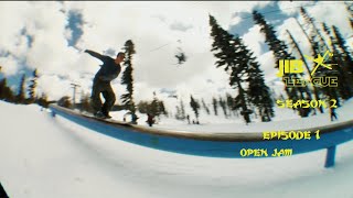 JIB LEAGUE OPEN || S02 E02