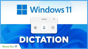 How to Use Voice to Text in Windows 11 | Dictation Made Easy