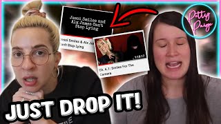 Gabbie Hanna WILL NOT LEAVE JESSI ALONE! (drop it plz)