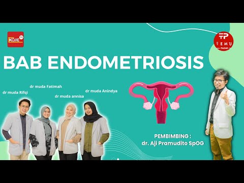 Video: Di mana endometrium ditemukan?